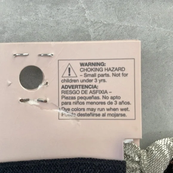 Scunci Elastics No Damage Knotted Hair Ties Ponytail Holders - Picture 11 of 12